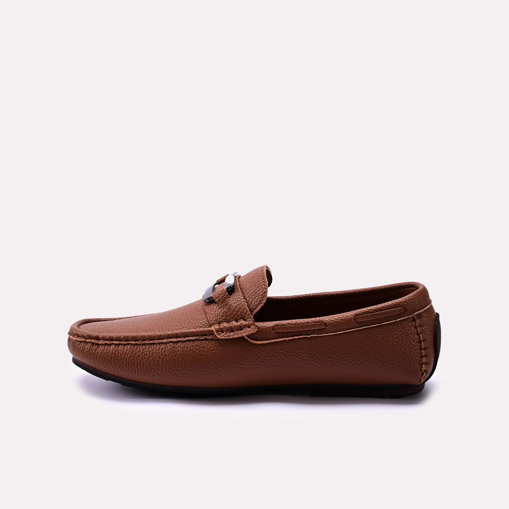 Loafer Shoes Khaki 0131151