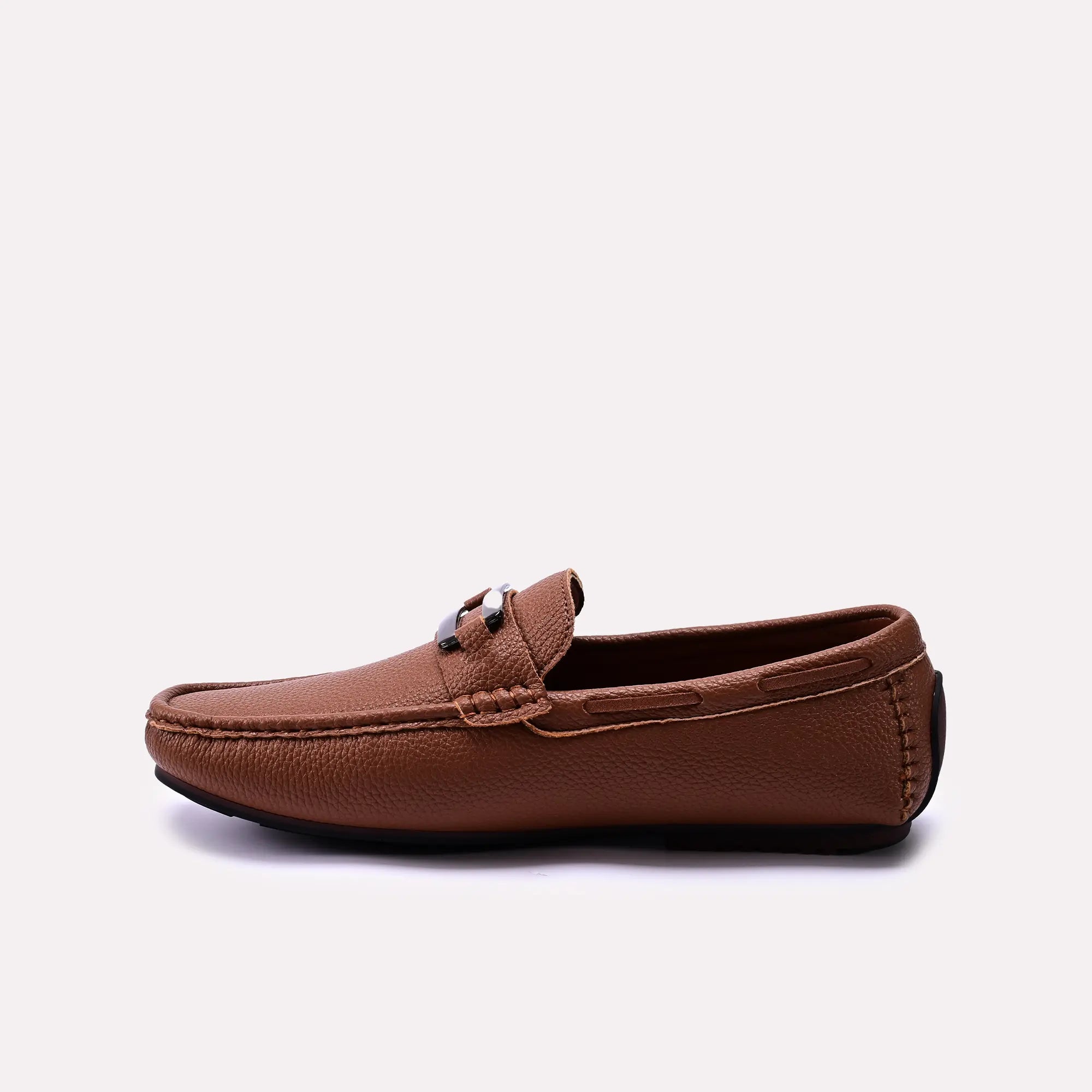 Loafer Shoes Khaki 0131151