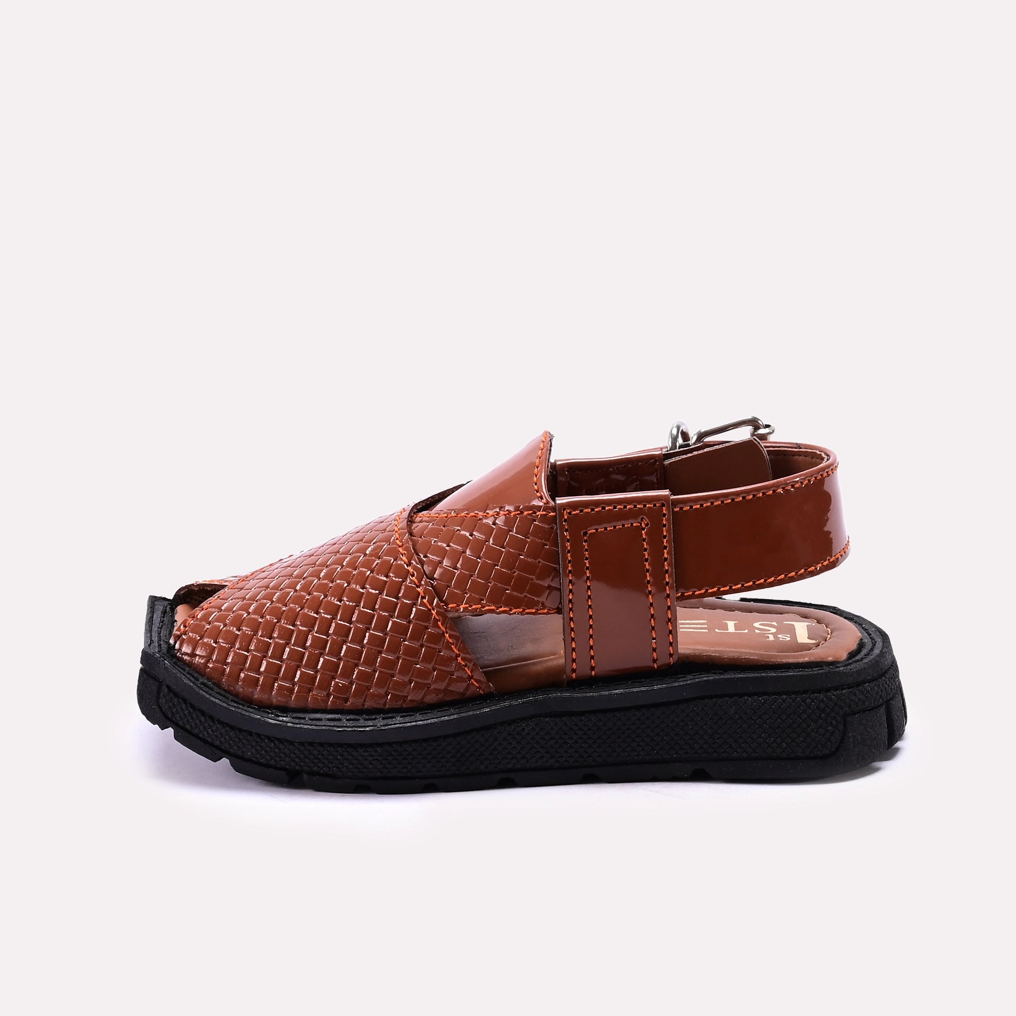 Baba Peshawari Sandal Mustard 0620977