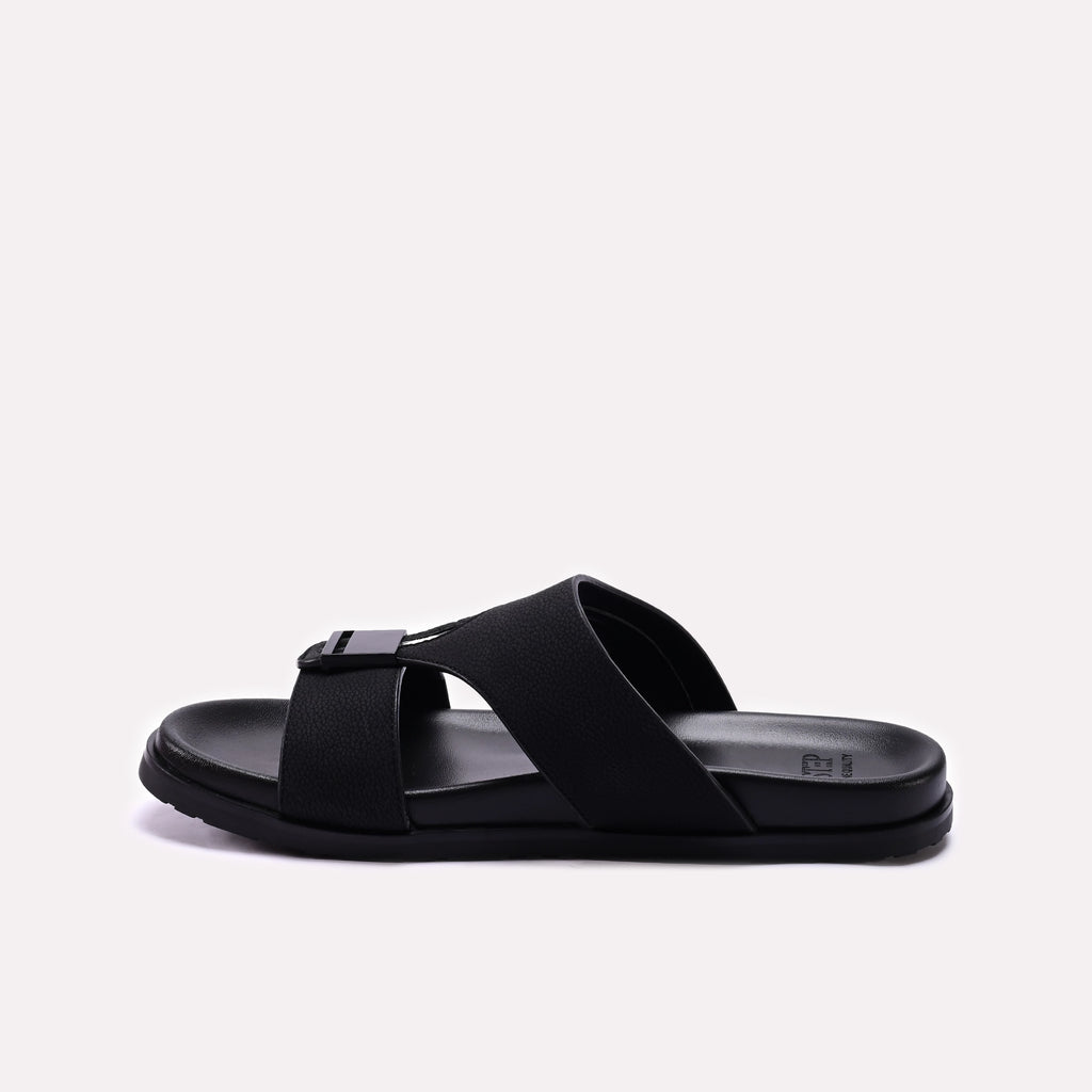 Casual Slipper Black 0151360