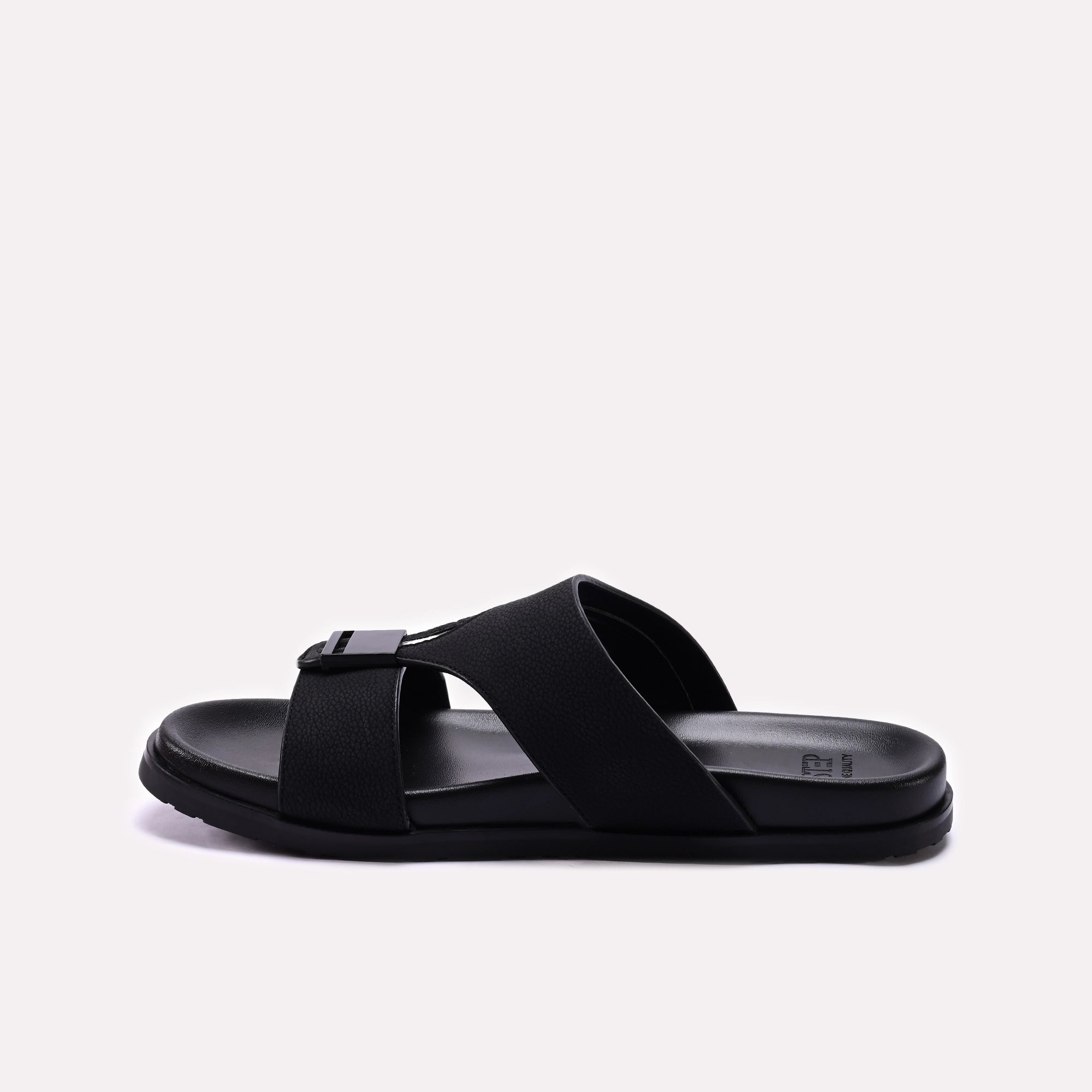 Casual Slipper Black 0151360