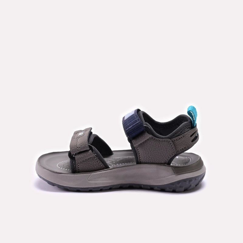 Baba Sport Sandal Gray 0621071