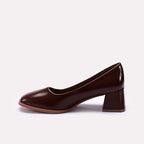 Casual Court Shoes Brown 0450171