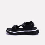 Black Comfy Sports Sandals 0141178