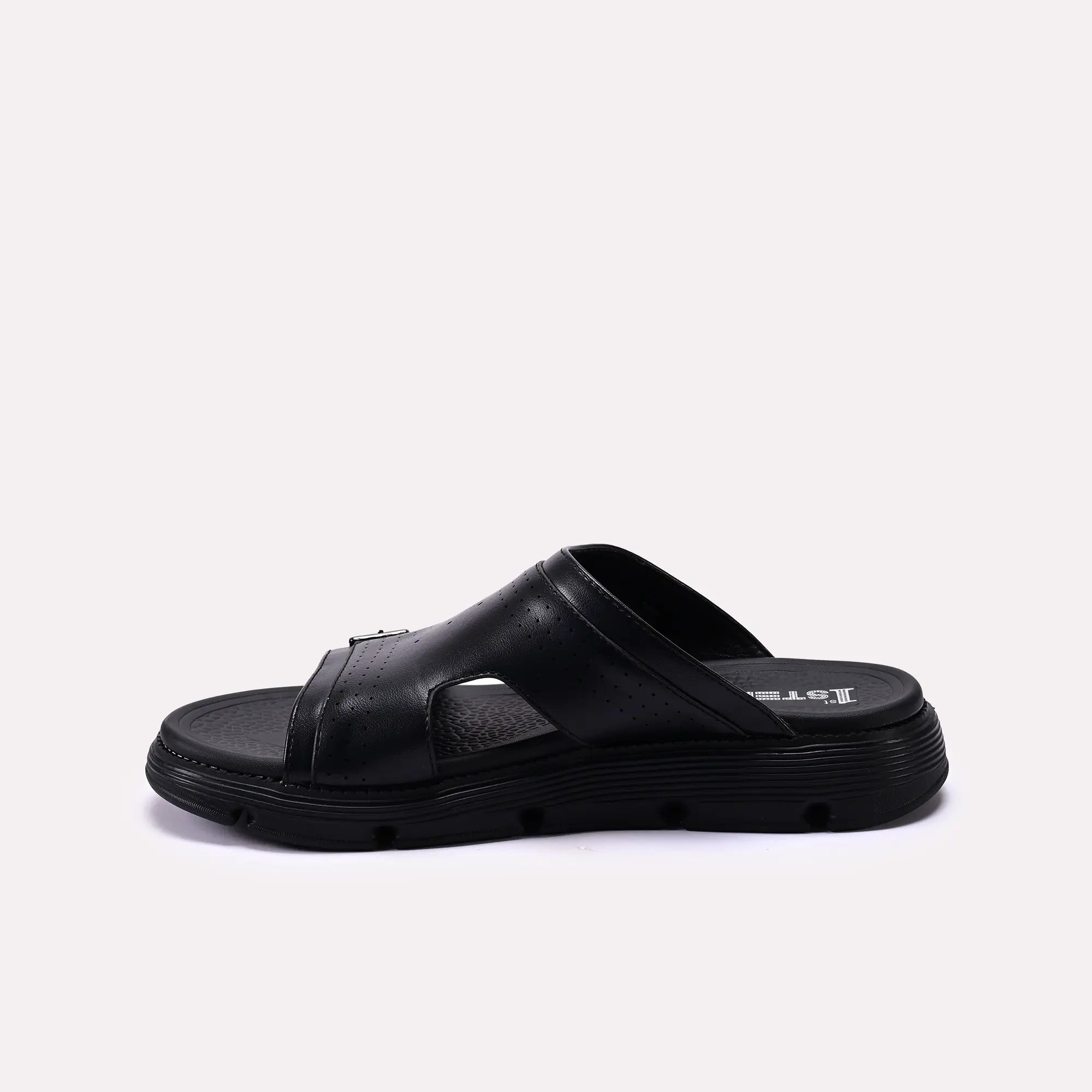 Casual Slipper Black 0151306