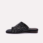 Fancy Slipper Black 0413701