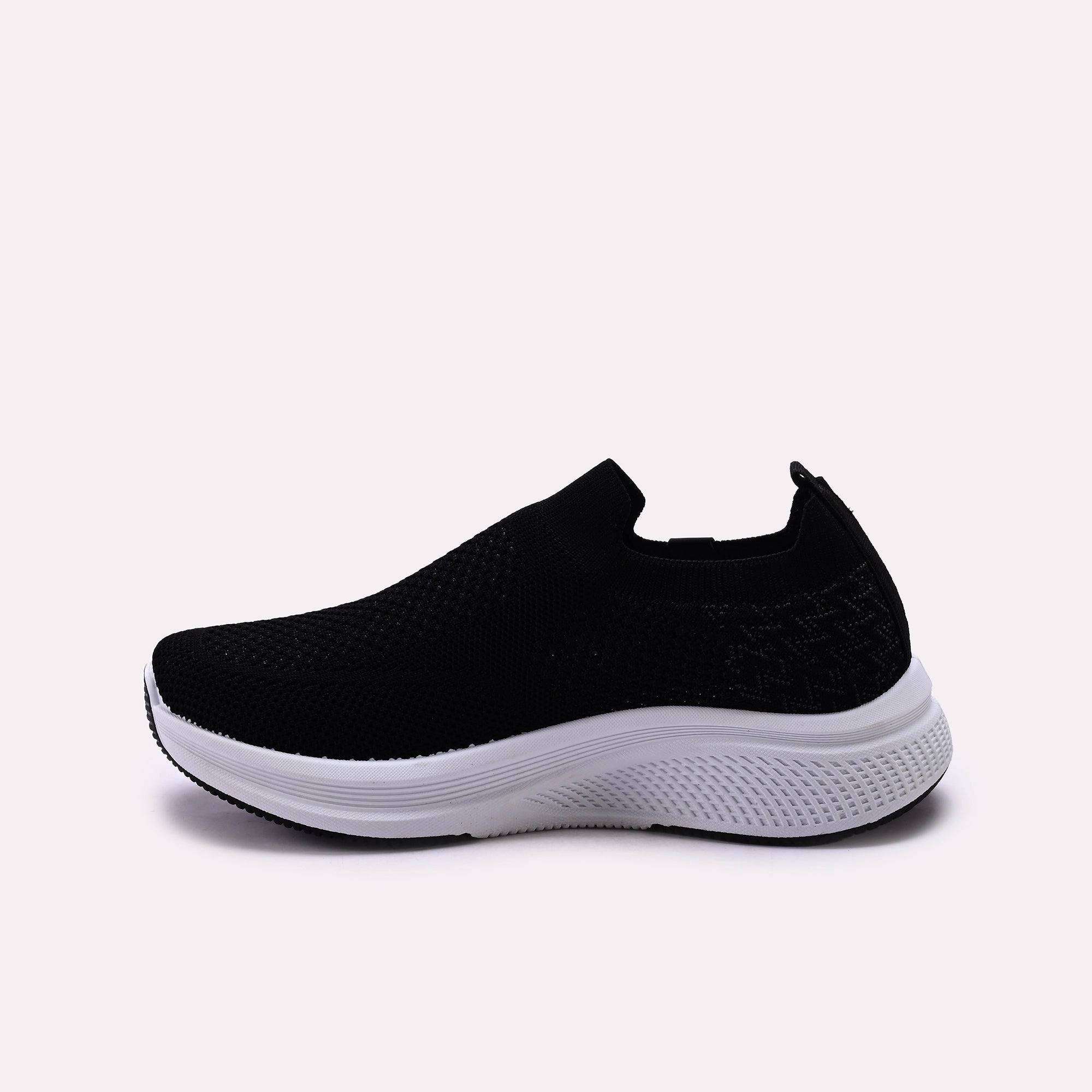Women Sneaker Shoes Black 0440951