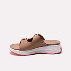 Casual Slipper Brown 0414059