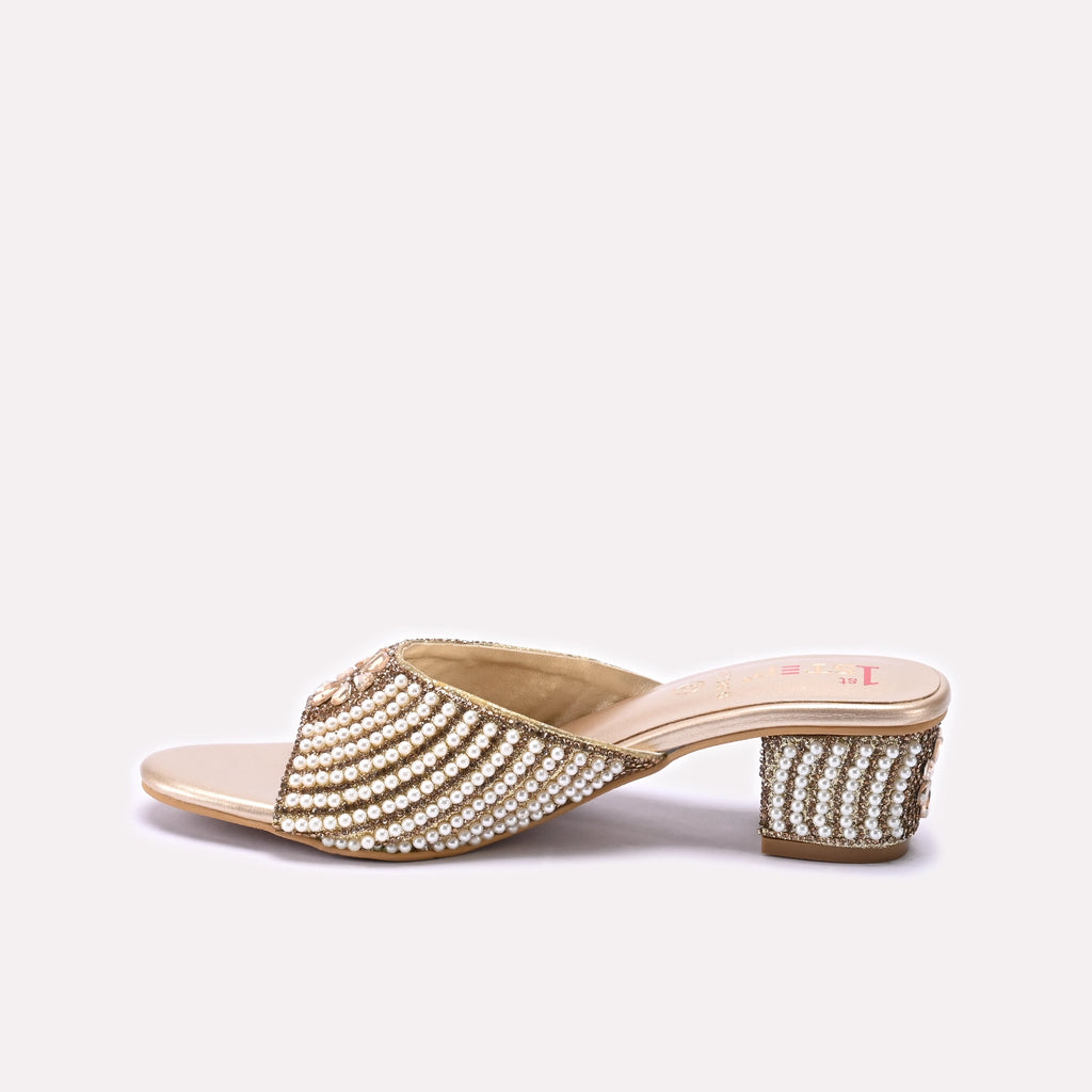 Fancy Slipper Golden 0413989