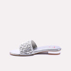 Silver Fancy Slipper 0412721