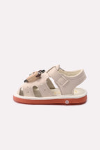 Boy Casual Sandal Fawn 0621369