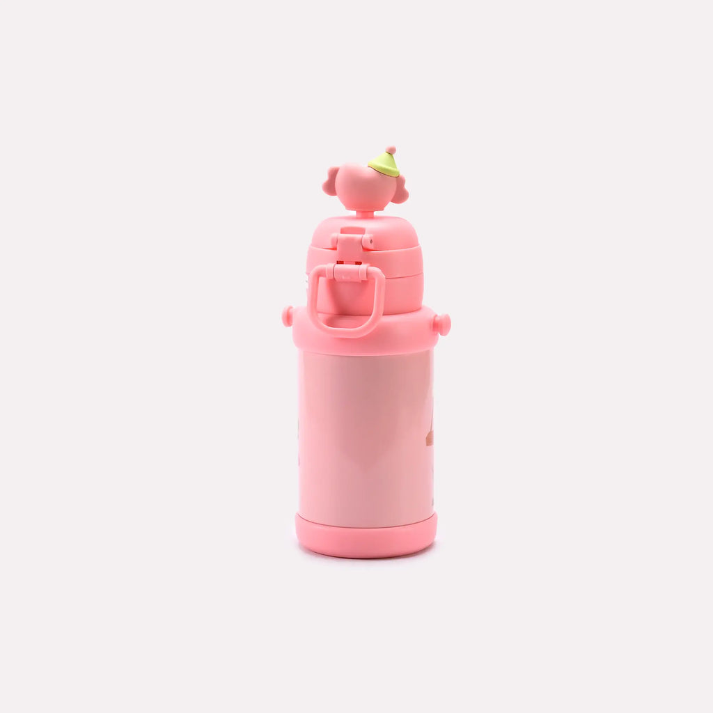 Kids Water Bottle Pink 1610036