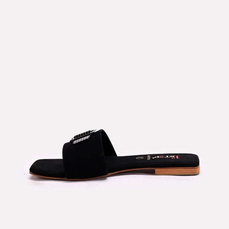 Casual Slipper Black 0413283
