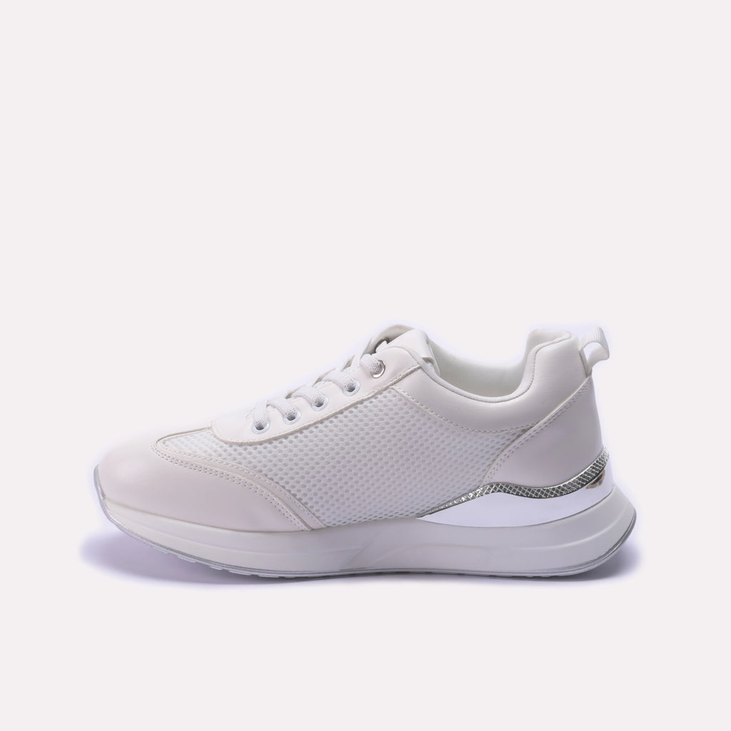 Women Sneaker Shoes White 0441063