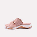 Pink Comfy Casual Slippers 0412736
