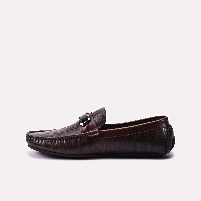 Loafer Shoes Brown 0131015