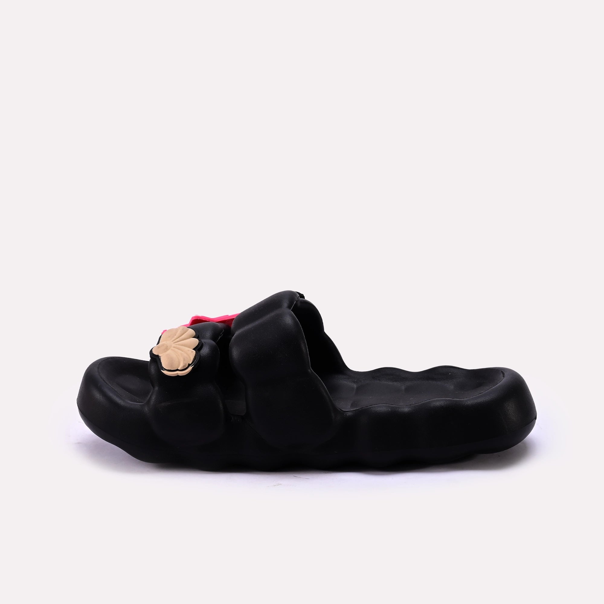 Casual Slipper Black 0413405