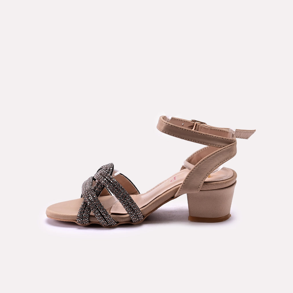 Baby Fancy Sandal Fawn 0721188