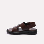 Boy Casual Sandal Brown 0621104