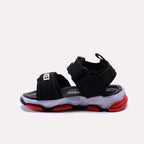 Baba Sport Sandal Black 0621055