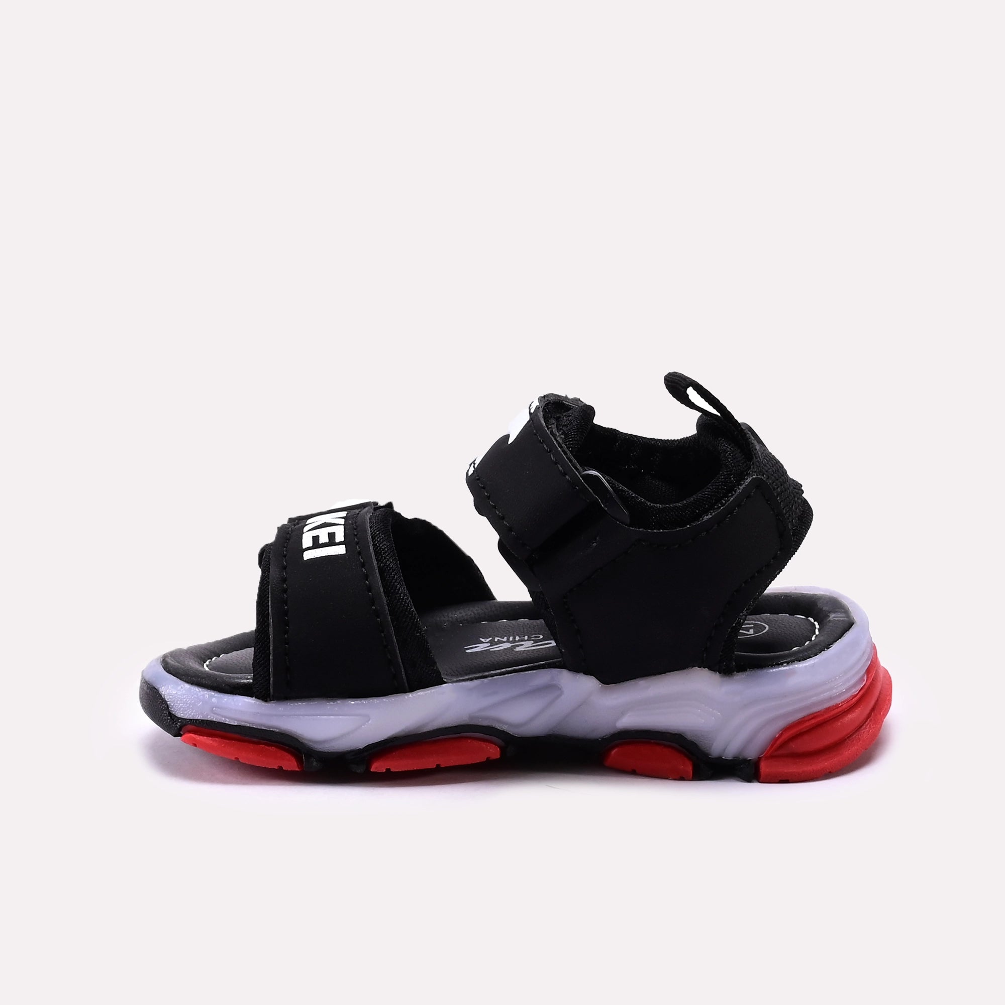 Baba Sport Sandal Black 0621055