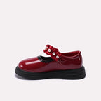 Girl Fancy Pumps Red 0710702