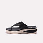 Casual Slipper Black 0414056
