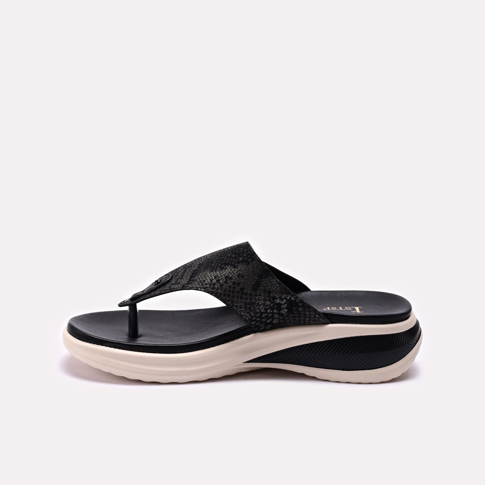 Casual Slipper Black 0414056