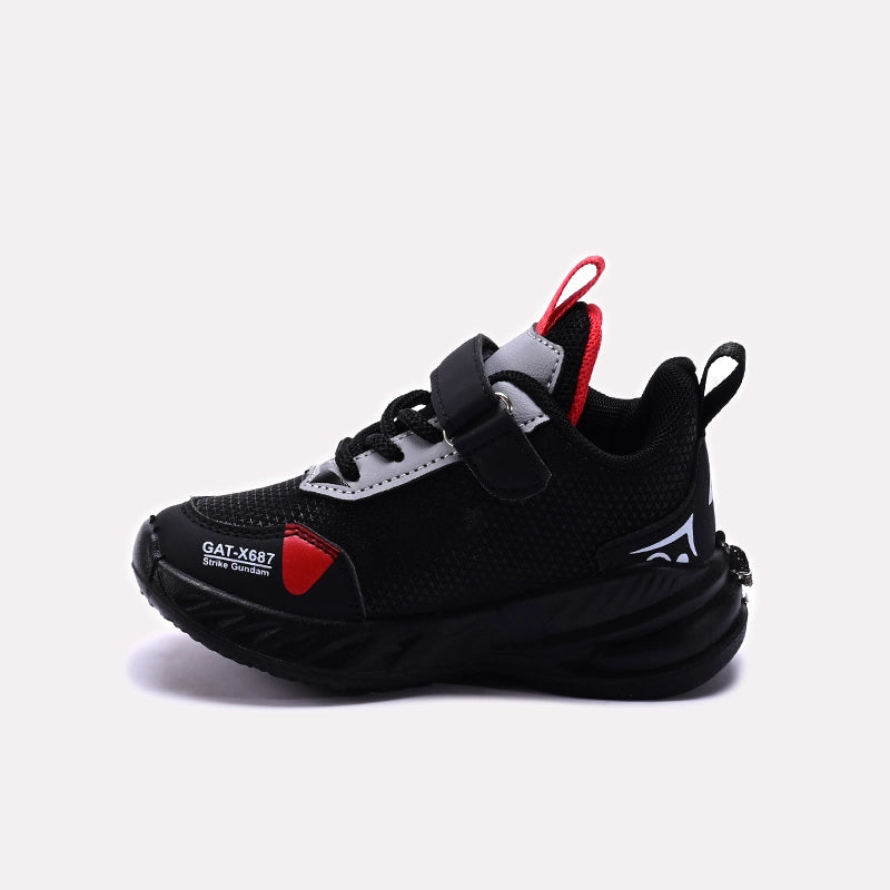 Baba Jogger Shoes Black 0650663