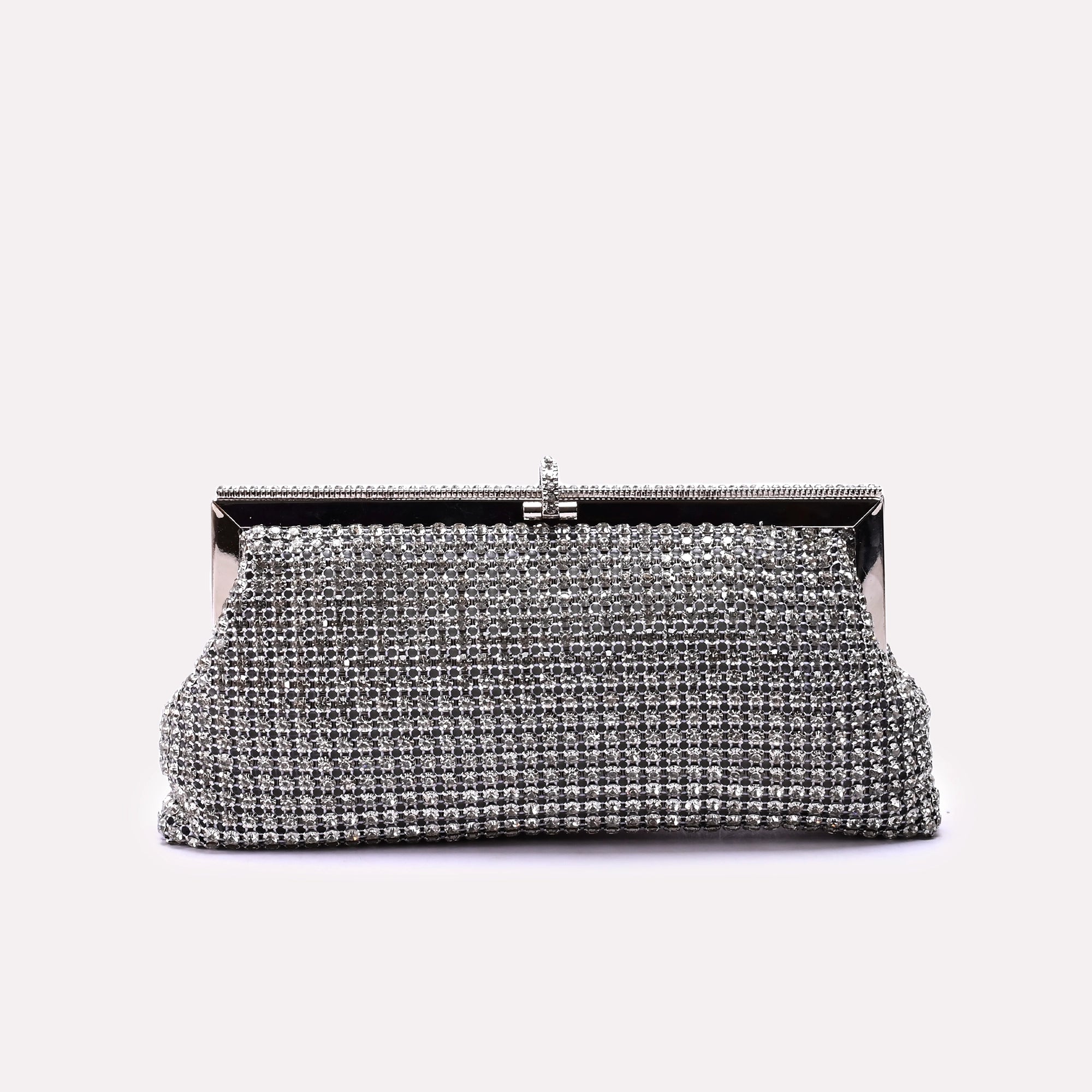 Party Clutch Silver 0315832