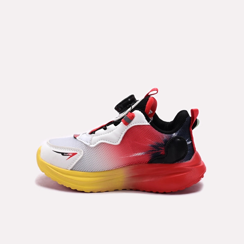 Baba Jogger Shoes Red 650651