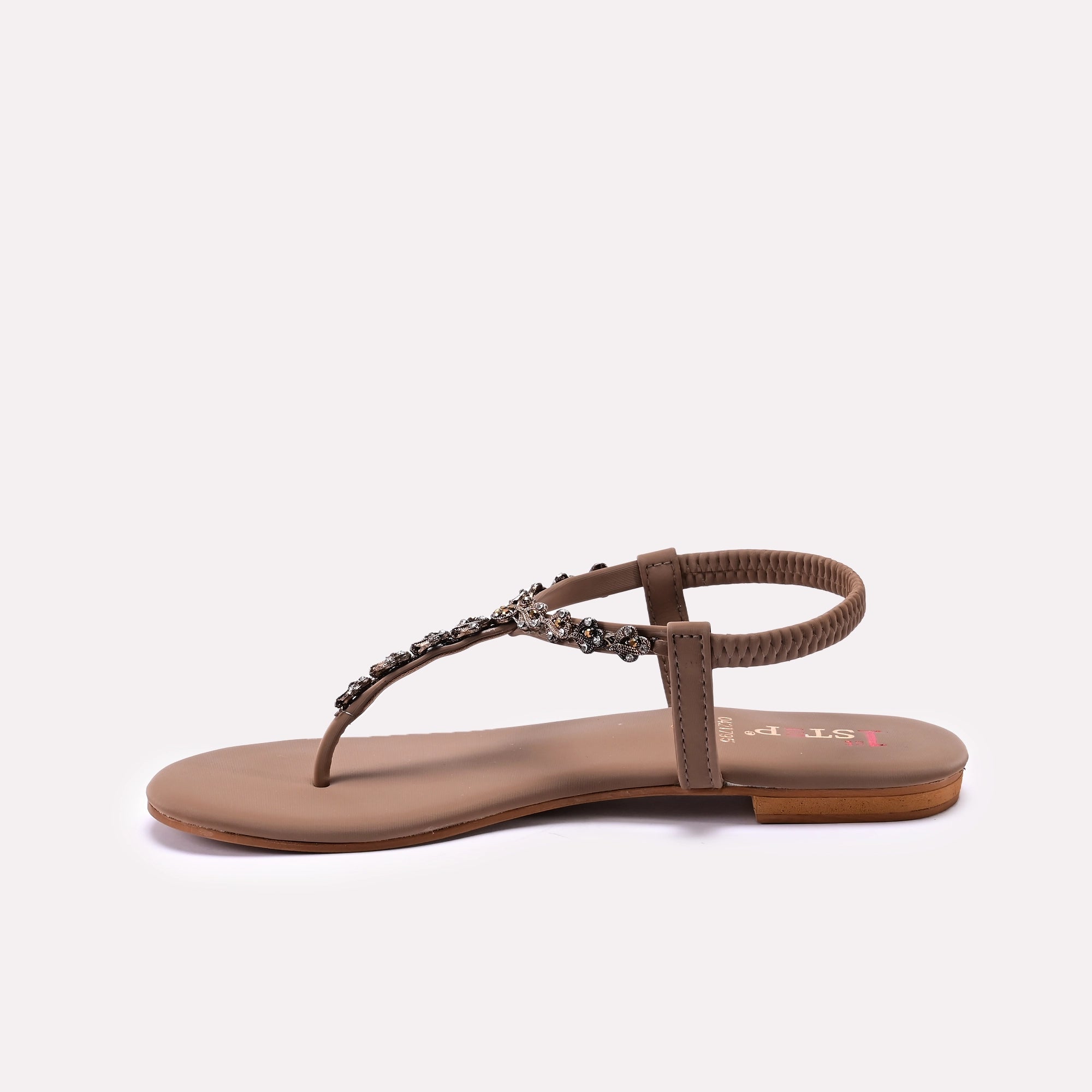 Fancy Sandal Fawn 0421795