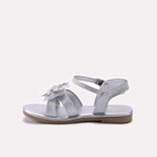 Baby Fancy Sandal Silver 0721228
