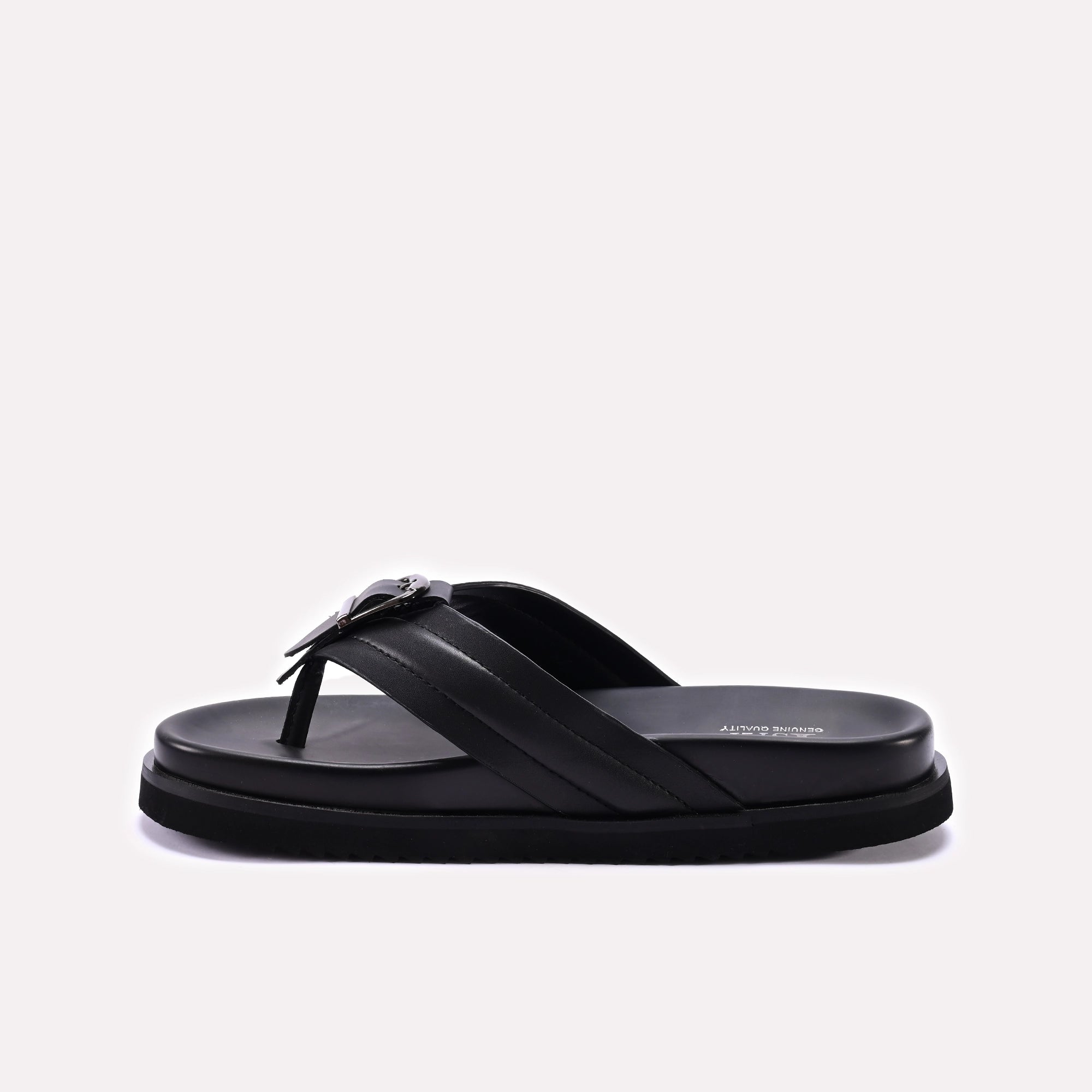 Casual Slipper Black 0151404
