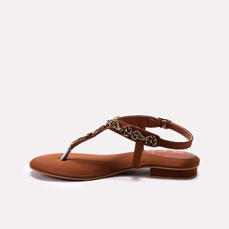 Formal Sandal Mustard 0421643