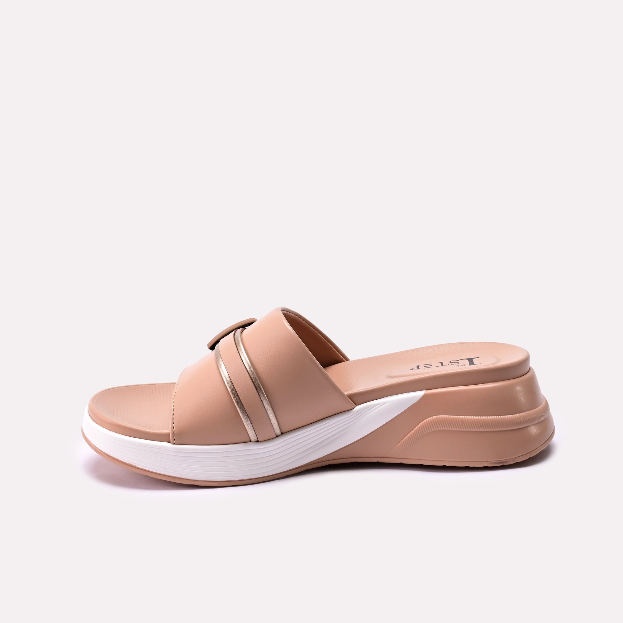 Casual Slipper Light Brown 0414016