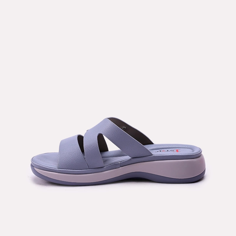 Casual Slipper Blue 0413449
