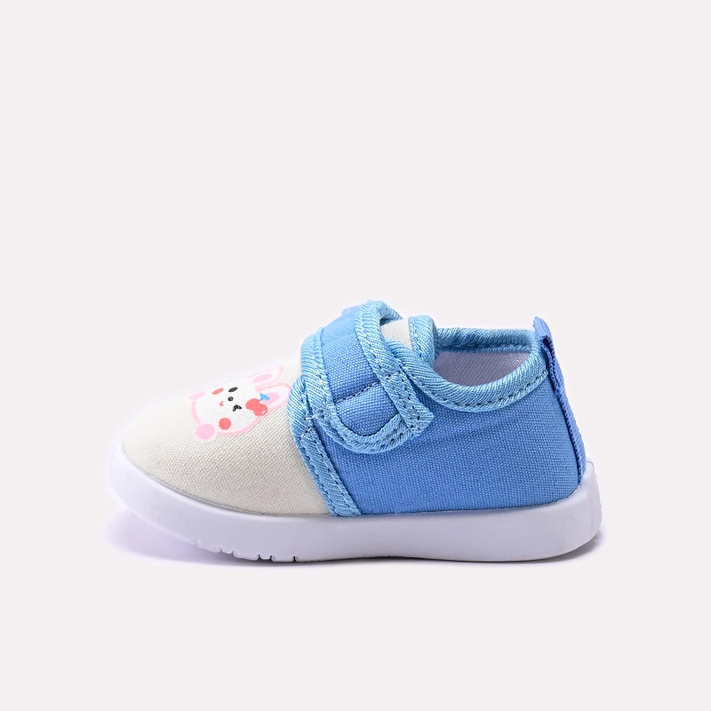 Baby Sneaker Shoes 0740080 Turquoise