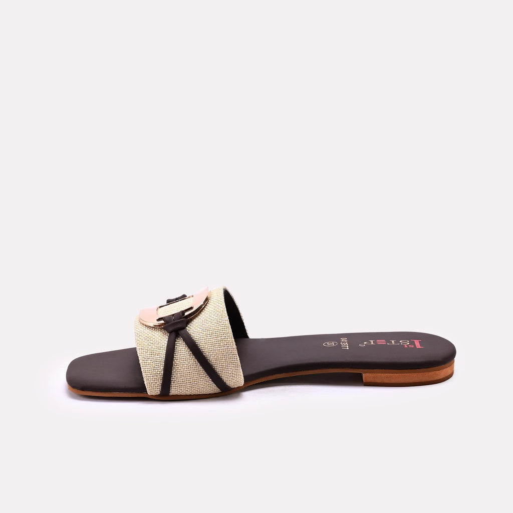 Casual Slipper Brown 0413877