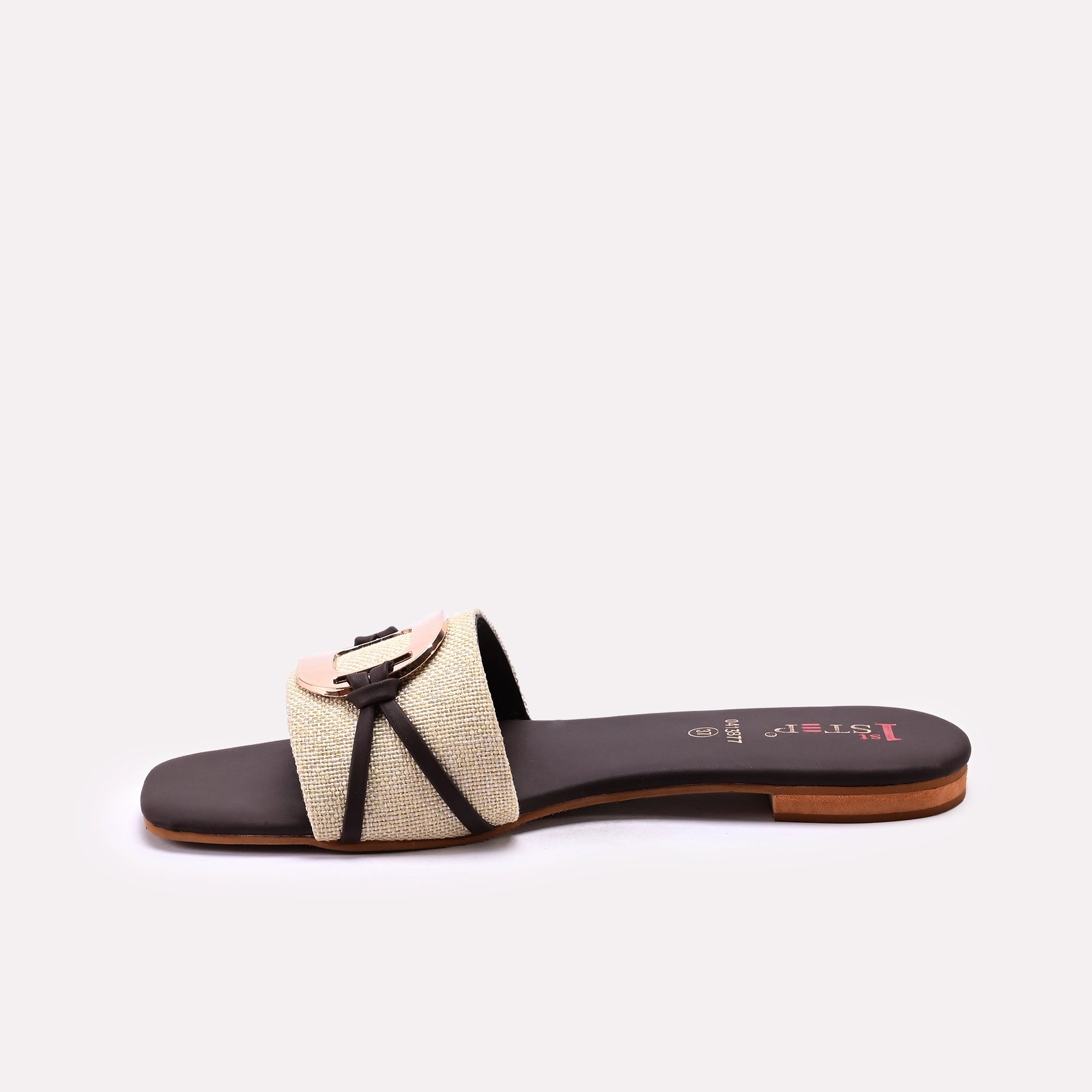 Casual Slipper Brown 0413877