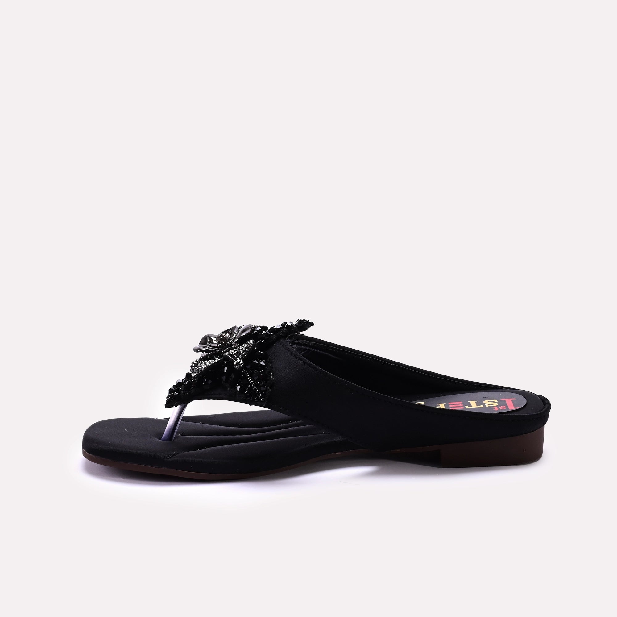 Fancy Slipper Black 0413662