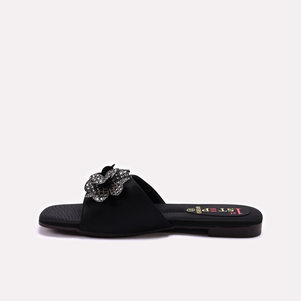 Fancy Slipper Black 0413850