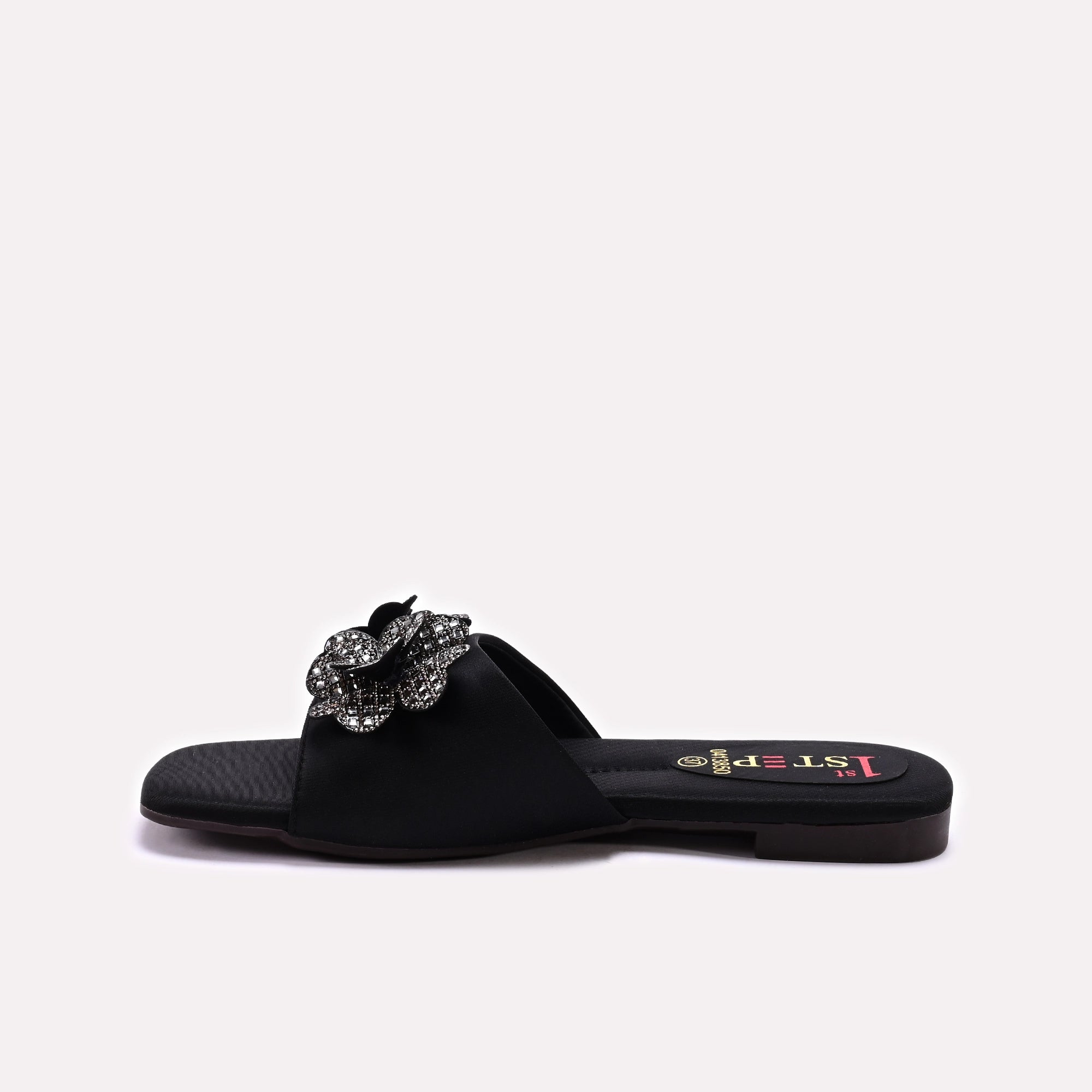 Fancy Slipper Black 0413850