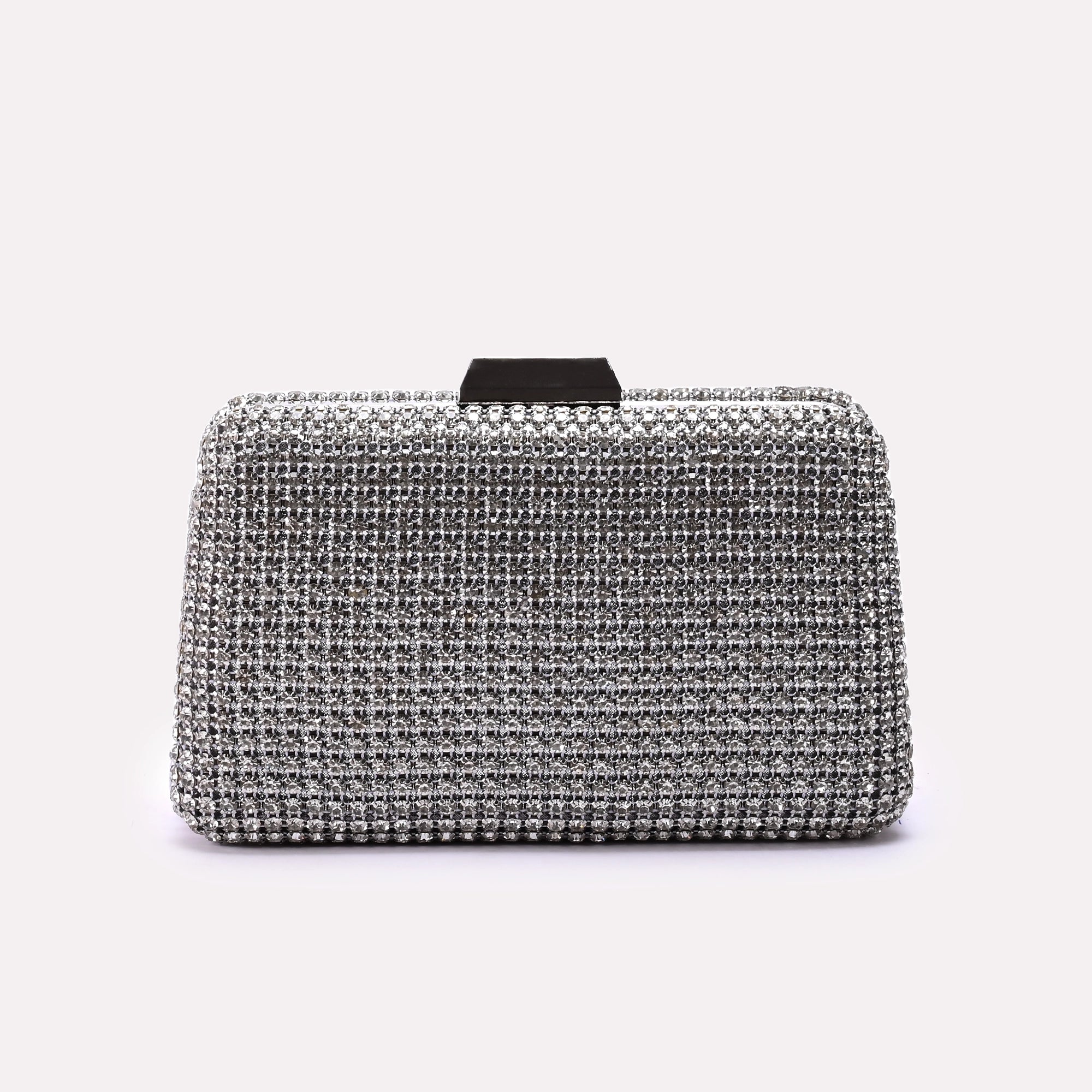 Party Clutch Silver 0315827