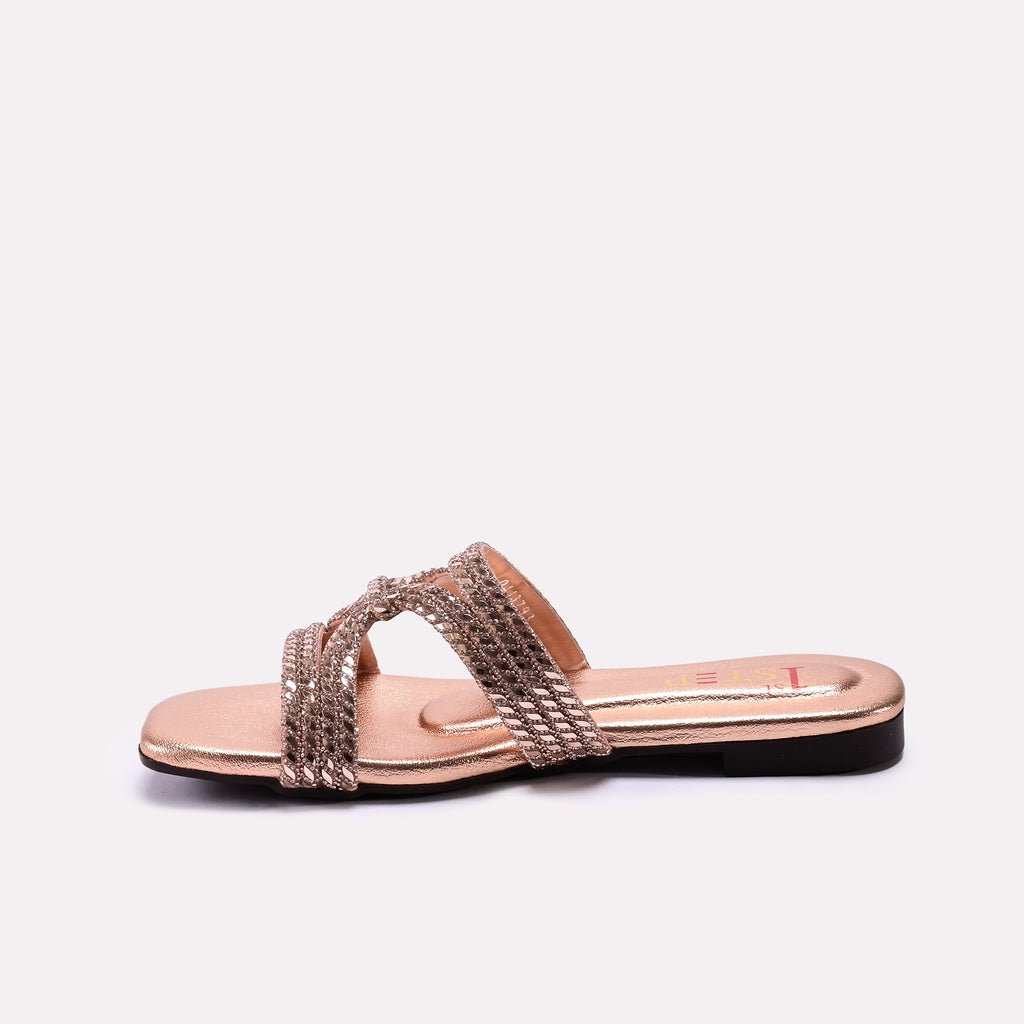 Fancy Slipper Peach 0413793