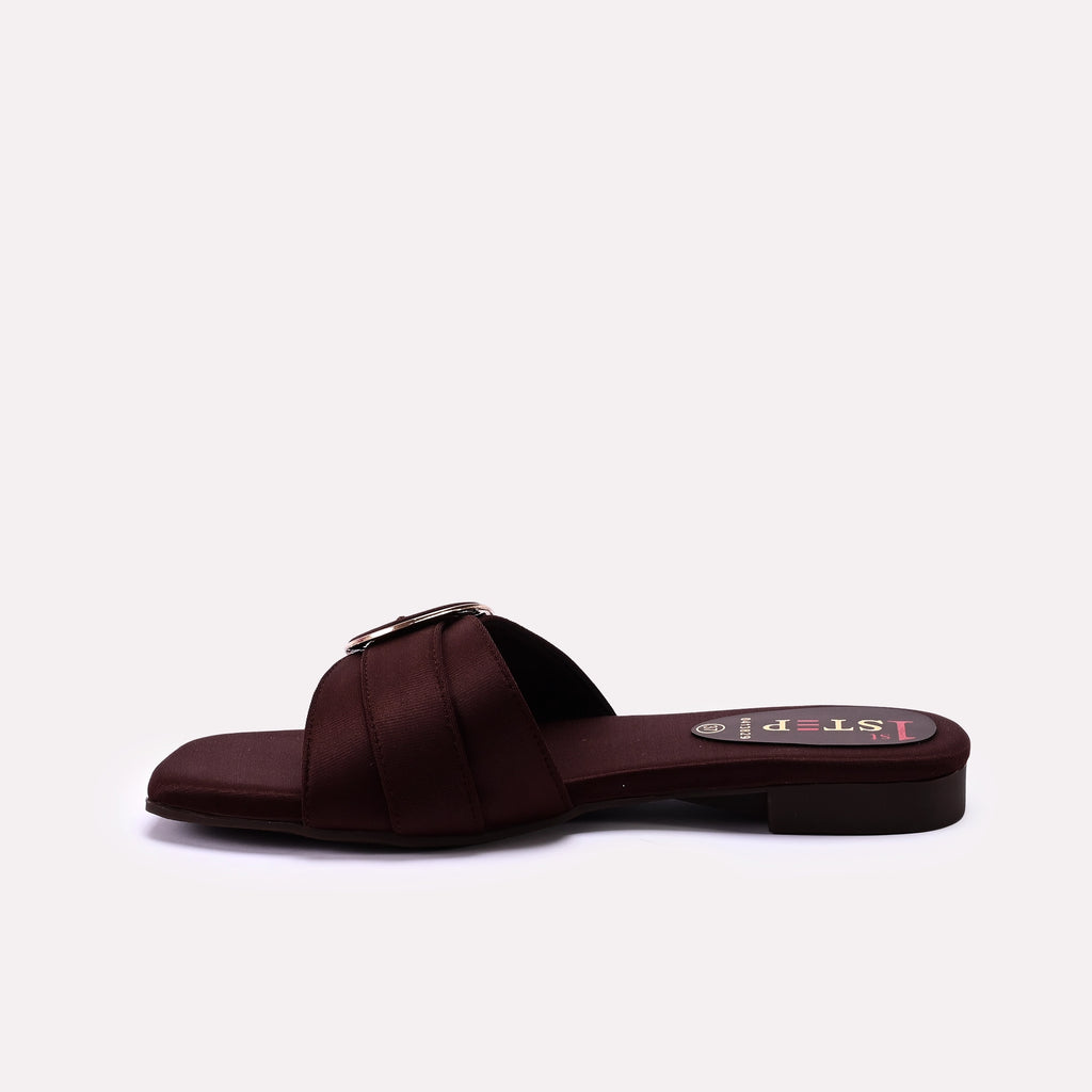 Casual Slipper Brown 0413829