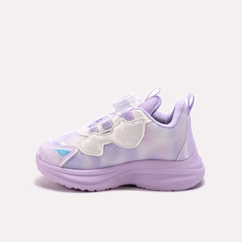 Baby Jogger Shoes Purple 750331