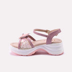 Baby Casual Sandal Pink 0721206
