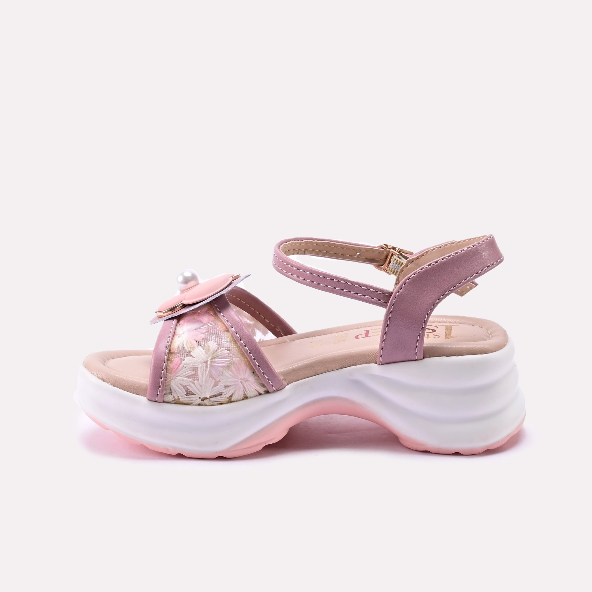 Baby Casual Sandal Pink 0721206