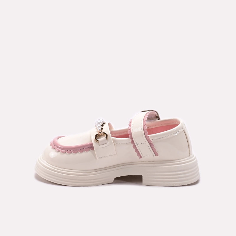 Baby Casual Pumps Fawn 710595